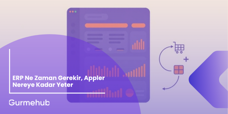 E-ticarette ERP ne zaman gerekir kapak gorseli